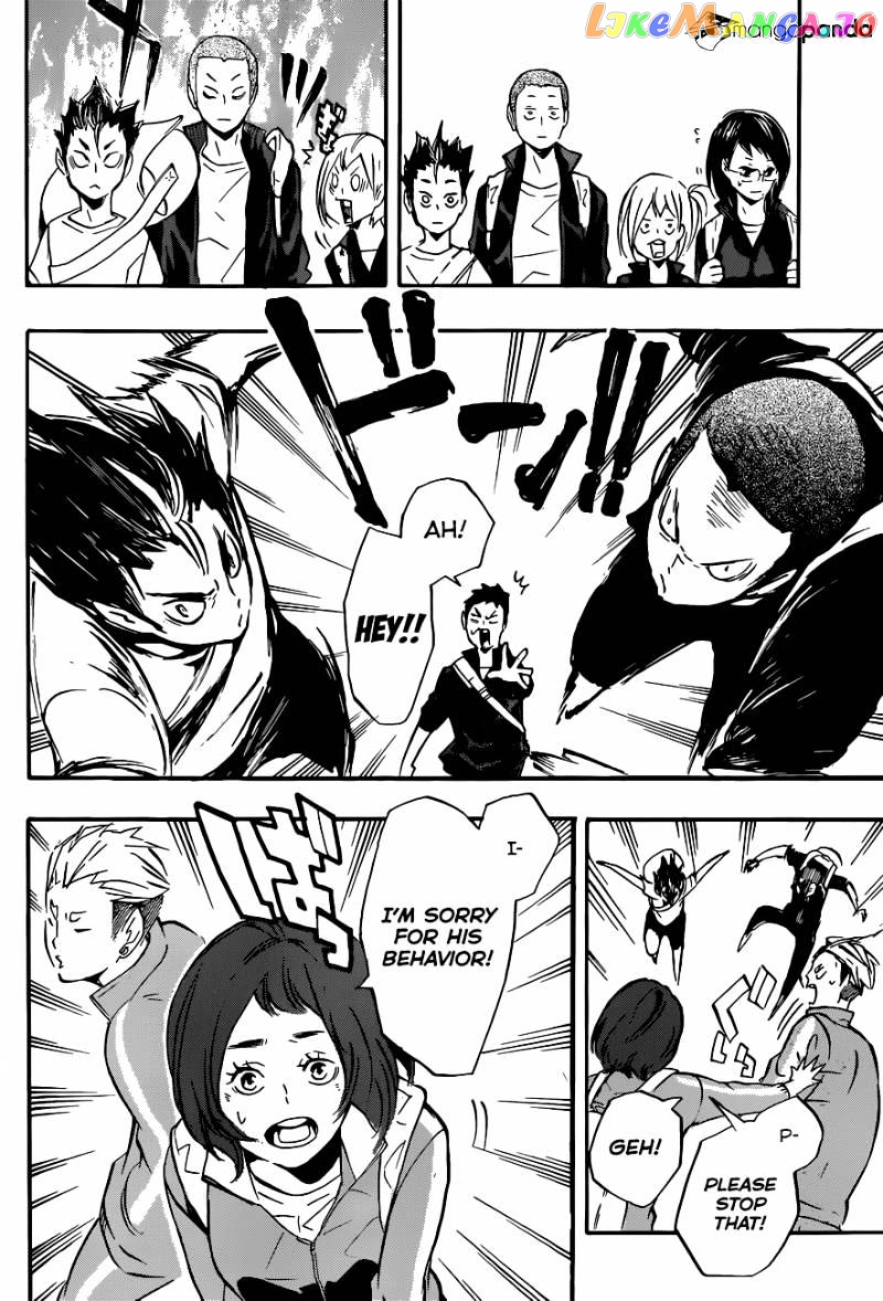 Haikyuu!!, Chapter 108 image 05